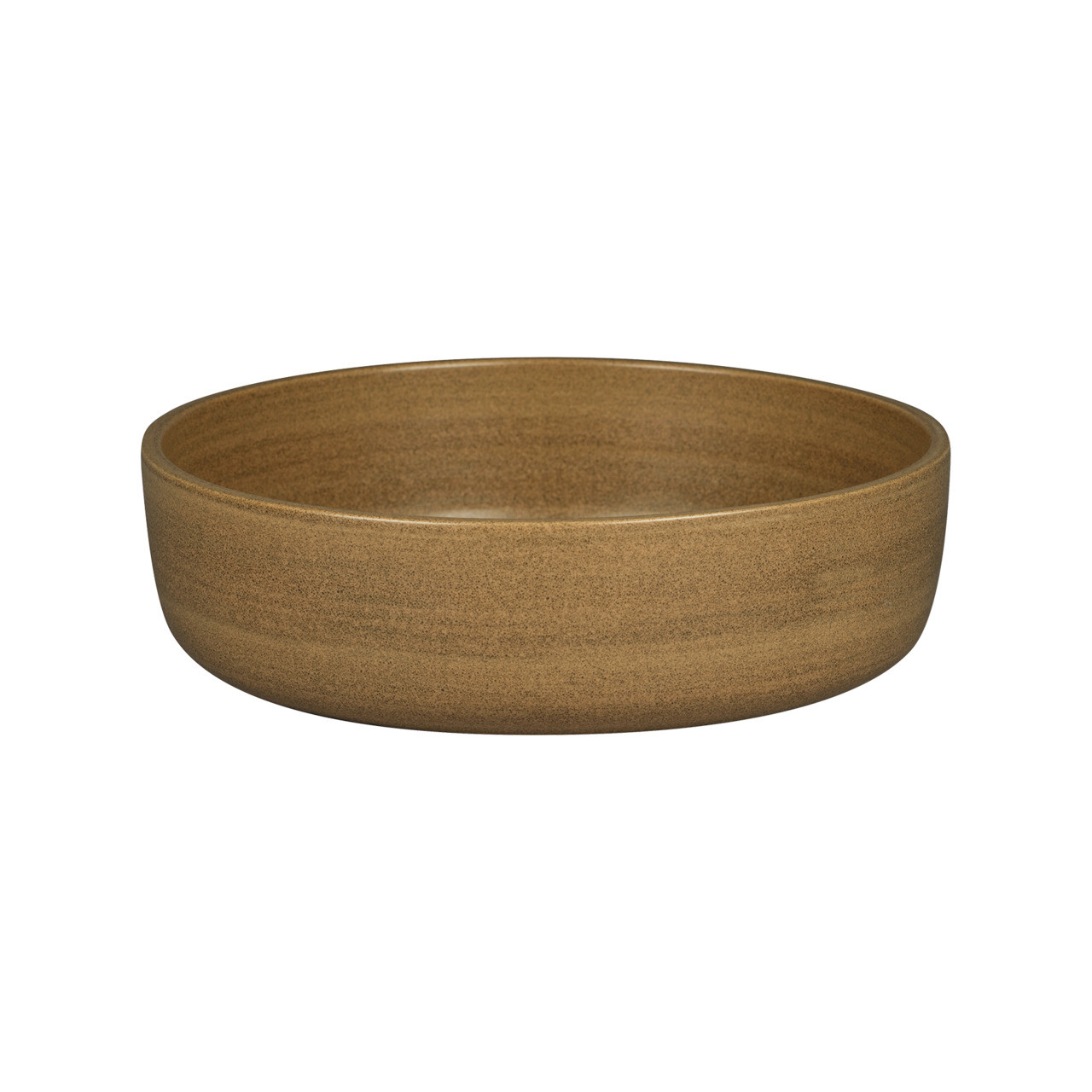 Ease Selva, Schale ø 240 mm / 2,30 l autumn brown